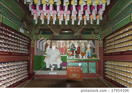 Maisan, Jinan County, Jeonbuk Province Maisan, Jinan County, Jeonbuk Province 37954306