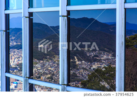 從Inasayama天文台看[長崎縣長崎市] 37954625