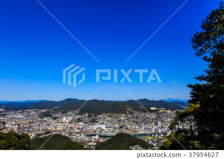 從Inasa山[長崎縣長崎市]觀看 37954627