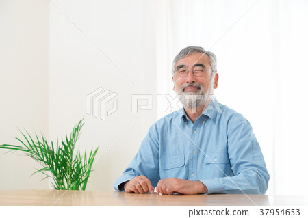 Grandpa Grandpa Grandfather Senior Silver Portrait Grandpa Grandpa Grandfather Senior Silver Portrait 37954653