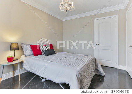 Bedroom interior design 37954678