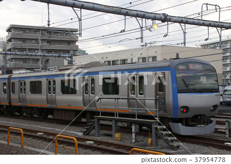 [SO] Sotetsu Line 10000 series (Nishi-Yokohama Station) 37954778