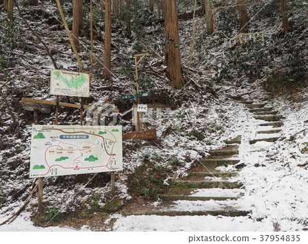 Mt. Kumgang Chihayamichi 37954835