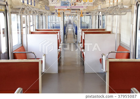 [IS]伊豆箱根鐵路太陽祖線3000系列（在火車上） 37955087