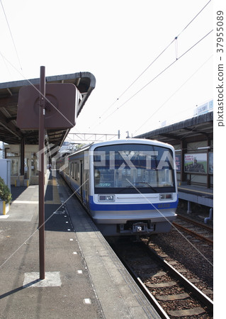 [IS] Izu Hakone Railway Sunzu Line 7000 series 37955089