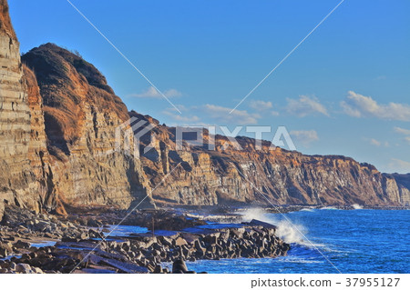 Shofugaura在晴朗的天氣下 37955127