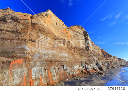 Shofugaura在晴朗的天氣下 37955128