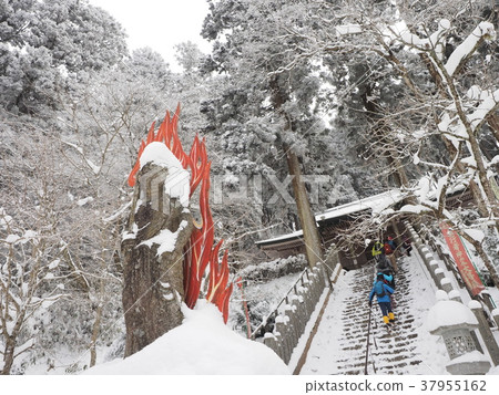 Mount Geumgang (Horinji Temple) 37955162