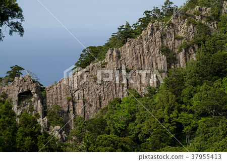 Shofu Rock after the Oki Dojo 37955413