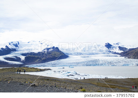 Vatnajokull glacier Vatnajokull glacier 37955702
