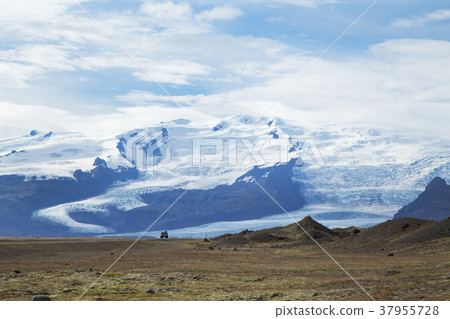 Vatnajoklu冰川 37955728