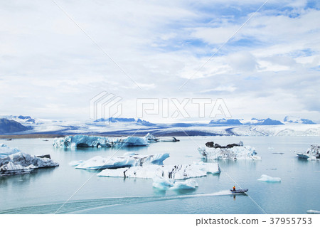 Vatna Joktor Glacier Jokulsarlon Roon 37955753