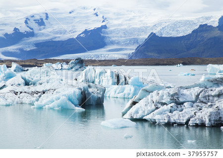 Vatna Joktor Glacier Jokulsarlon Roon Vatna Joktor Glacier Jokulsarlon Roon 37955757