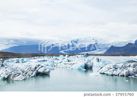 Vatna Joktor Glacier Jokulsarlon Roon Vatna Joktor Glacier Jokulsarlon Roon 37955760