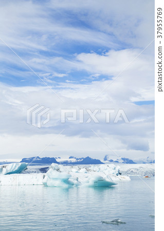 Vatna Joktor Glacier Jokulsarlon Roon Vatna Joktor Glacier Jokulsarlon Roon 37955769