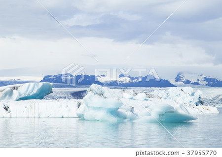 Vatna Joktor Glacier Jokulsarlon Roon 37955770