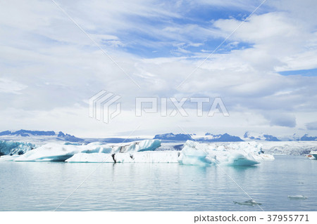 Vatna Joktor Glacier Jokulsarlon Roon 37955771