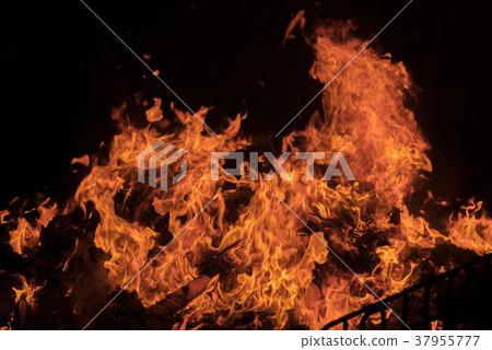 Ishikoshi donto festival Ishikoshi dontosai festival 37955777