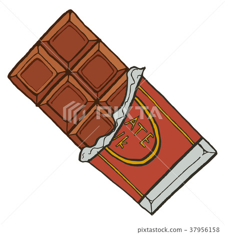 Bar of chocolate  37956158