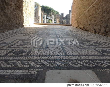 龐貝超級富豪的私人住宅 37956336