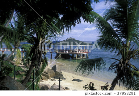 SEYCHELLES SEYCHELLES 37958291