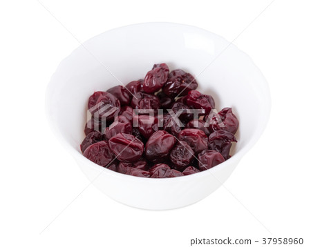 Dried cherry. Dried cherry. 37958960
