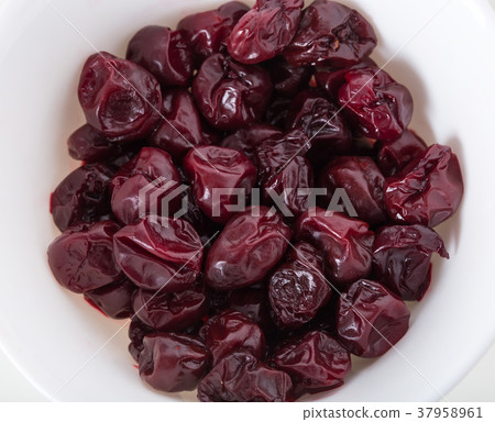 Dried cherry. Dried cherry. 37958961