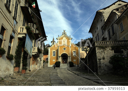 EUROPE ITALY LAGO MAGGIORE 37959313