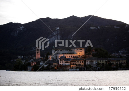 EUROPE ITALY LAGO MAGGIORE 37959322