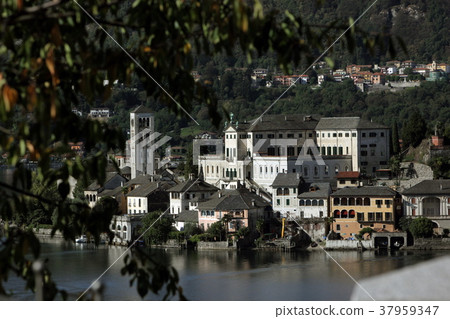 EUROPE ITALY LAGO MAGGIORE 37959347