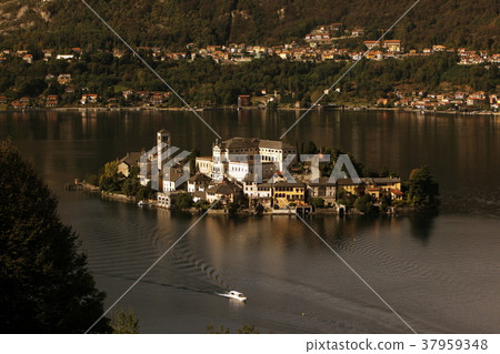 EUROPE ITALY LAGO MAGGIORE 37959348