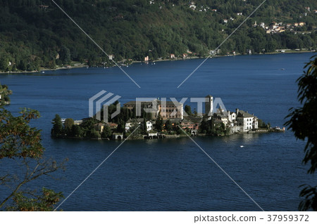 EUROPE ITALY LAGO MAGGIORE 37959372