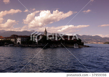EUROPE ITALY LAGO MAGGIORE 37959398