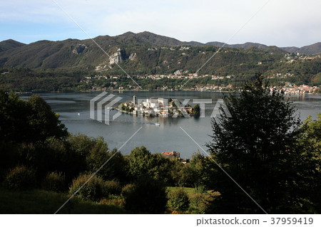 EUROPE ITALY LAGO MAGGIORE EUROPE ITALY LAGO MAGGIORE 37959419