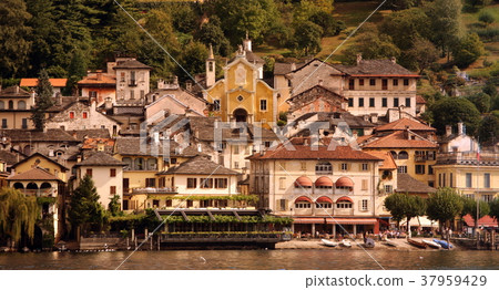 EUROPE ITALY LAGO MAGGIORE 37959429