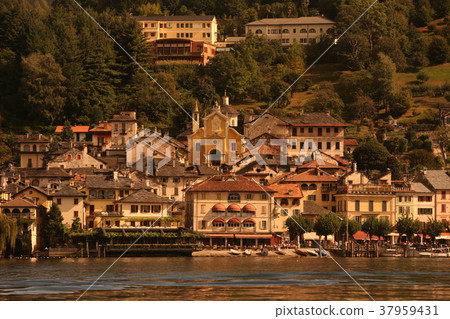 EUROPE ITALY LAGO MAGGIORE 37959431