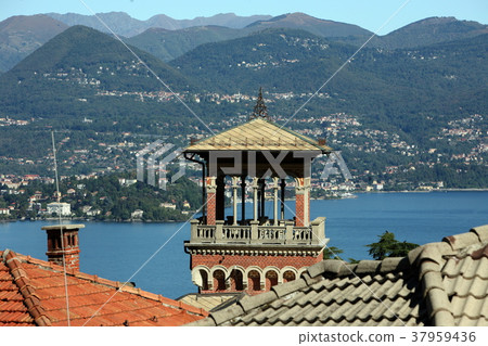 EUROPE ITALY LAGO MAGGIORE 37959436