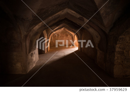 Mandu India, afghan ruins of islam kingdom 37959629