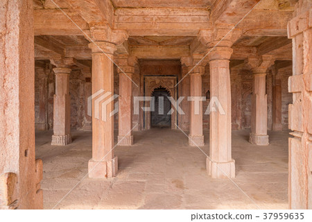 Mandu India, afghan ruins of islam kingdom 37959635