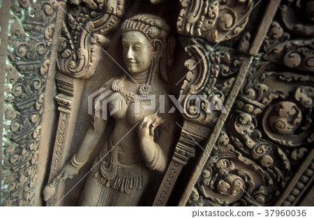 ASIA CAMBODIA ANGKOR 37960036