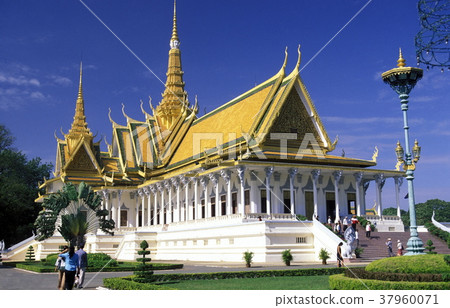 CAMBODIA PHNOM PENH 37960071