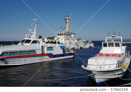 Yokosuka Shinkobo的繫泊船 Yokosuka Shinkobo的繫泊船 37960299