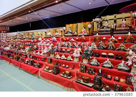 Staircase decoration Staircase decoration 37961085