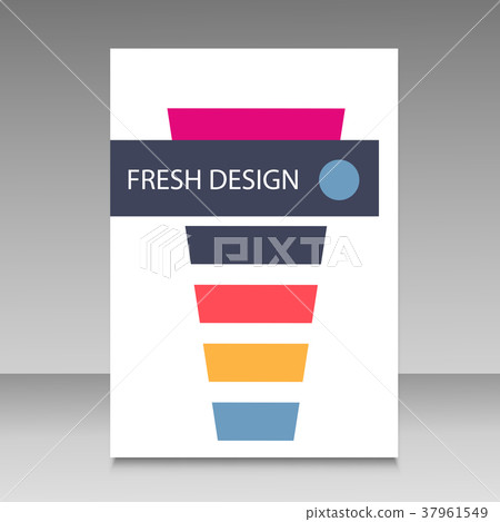 cocktail vector design brochure 37961549