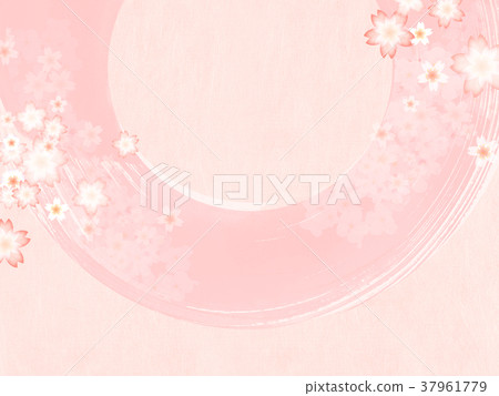 背景 - 櫻 - 春天 - 日本紙 背景 - 櫻 - 春天 - 日本紙 37961779