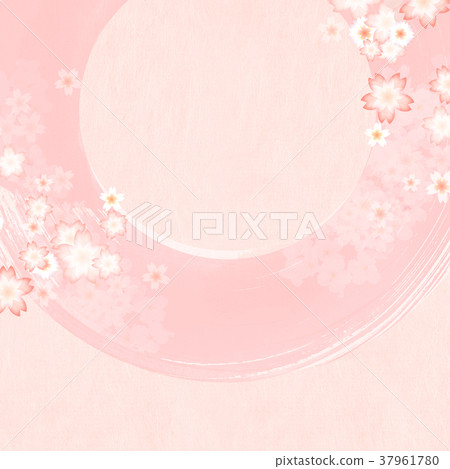 背景 - 櫻 - 春天 - 日本紙 背景 - 櫻 - 春天 - 日本紙 37961780