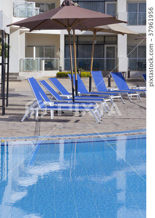 Resort pool Resort pool 37961956