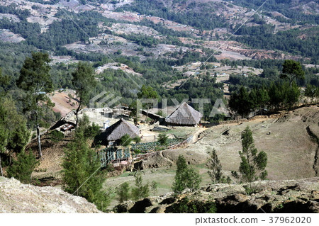 ASIA EAST TIMOR TIMOR LESTE MOUBISSE LANDSCAPE ASIA EAST TIMOR TIMOR LESTE MOUBISSE LANDSCAPE 37962020