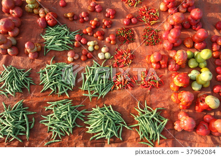 ASIA EAST TIMOR TIMOR LESTE LOSPALOS MARKET 37962084