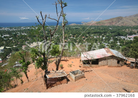 ASIA EAST TIMOR TIMOR LESTE VILLAGE LANDSCAPE ASIA EAST TIMOR TIMOR LESTE VILLAGE LANDSCAPE 37962168